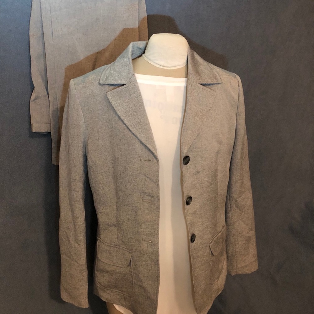 Grey suit (jacket and pants)